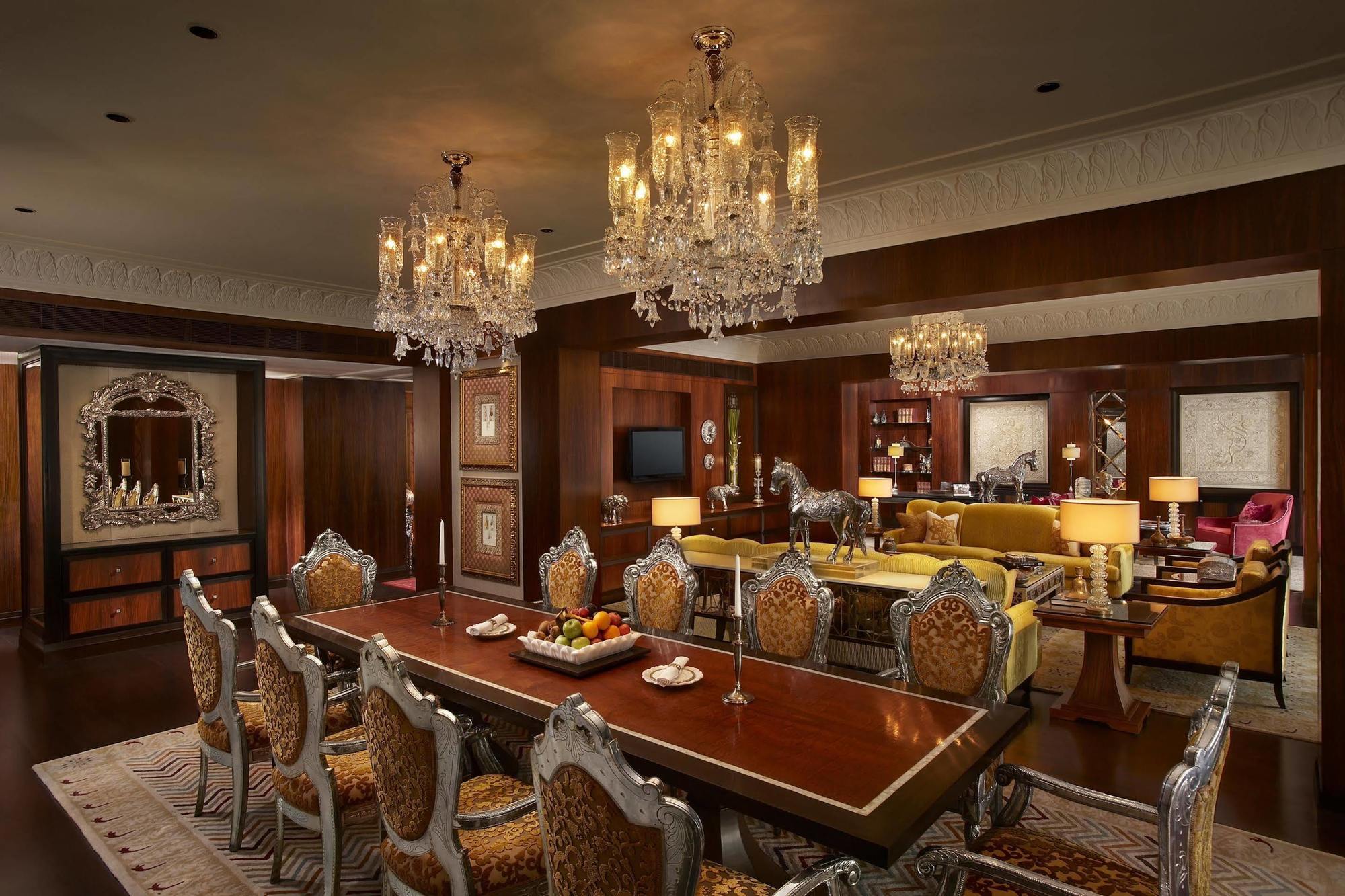The Leela Palace