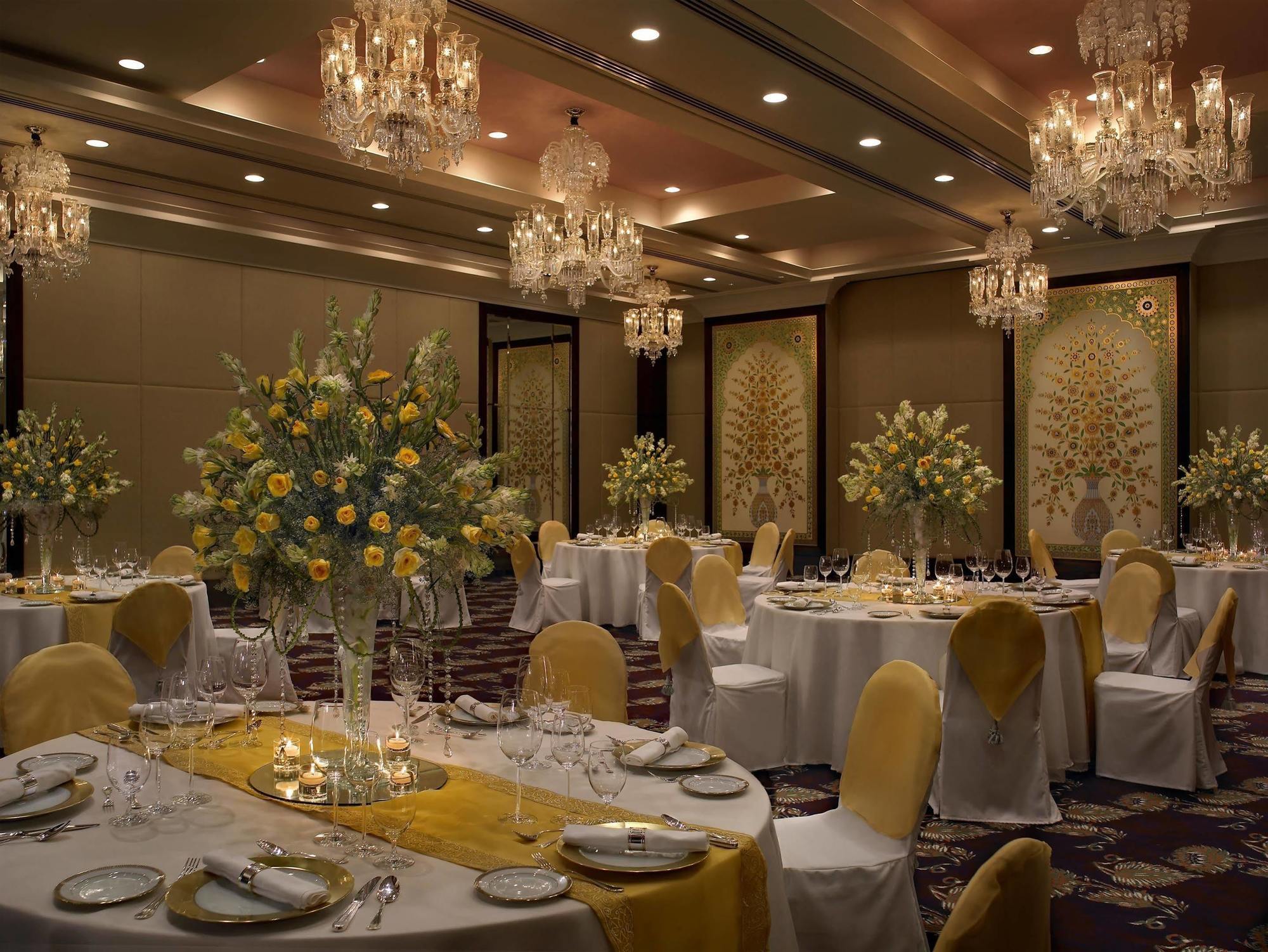 The Leela Palace