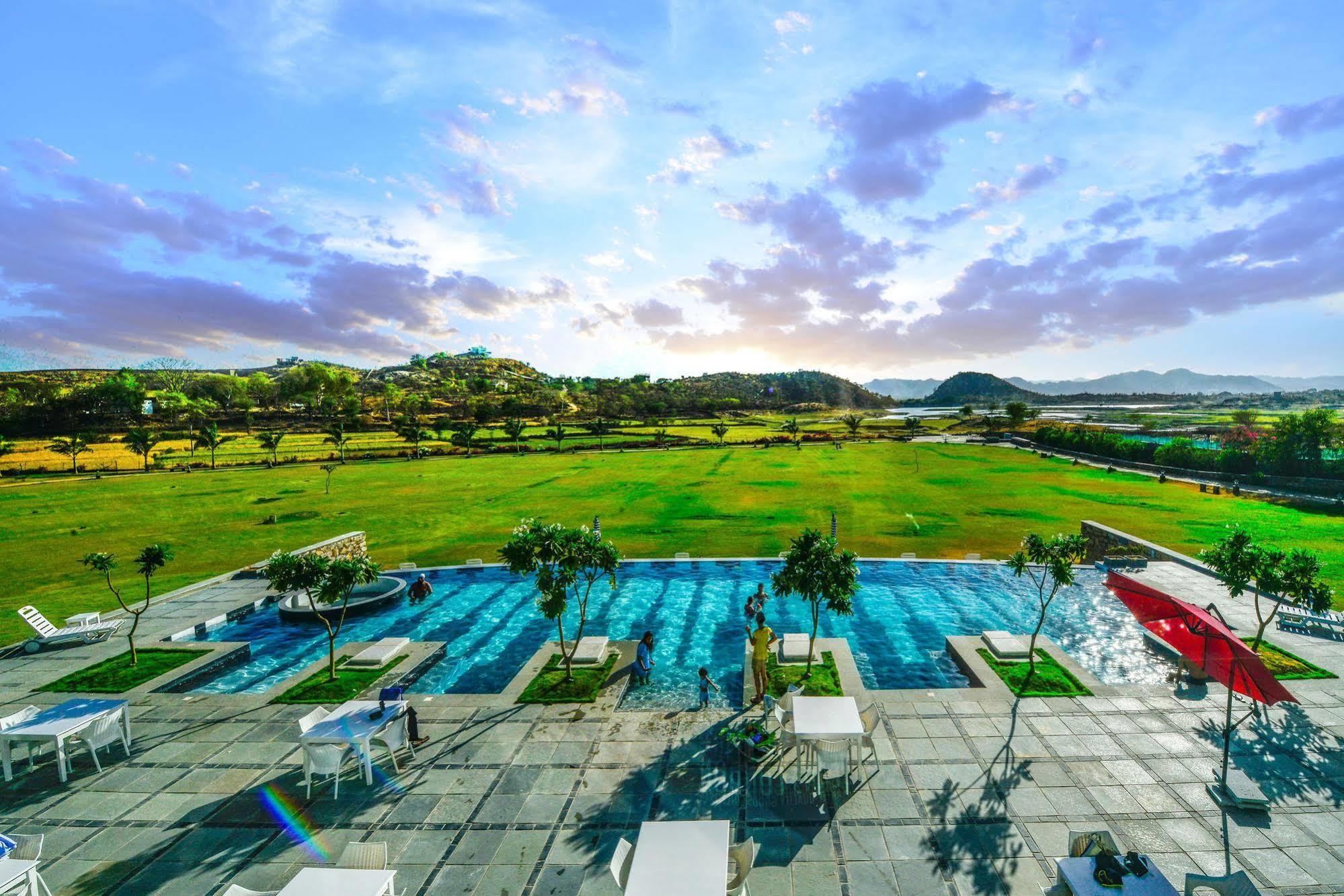 Tatsaraasa & Spa, Resort Udaipur