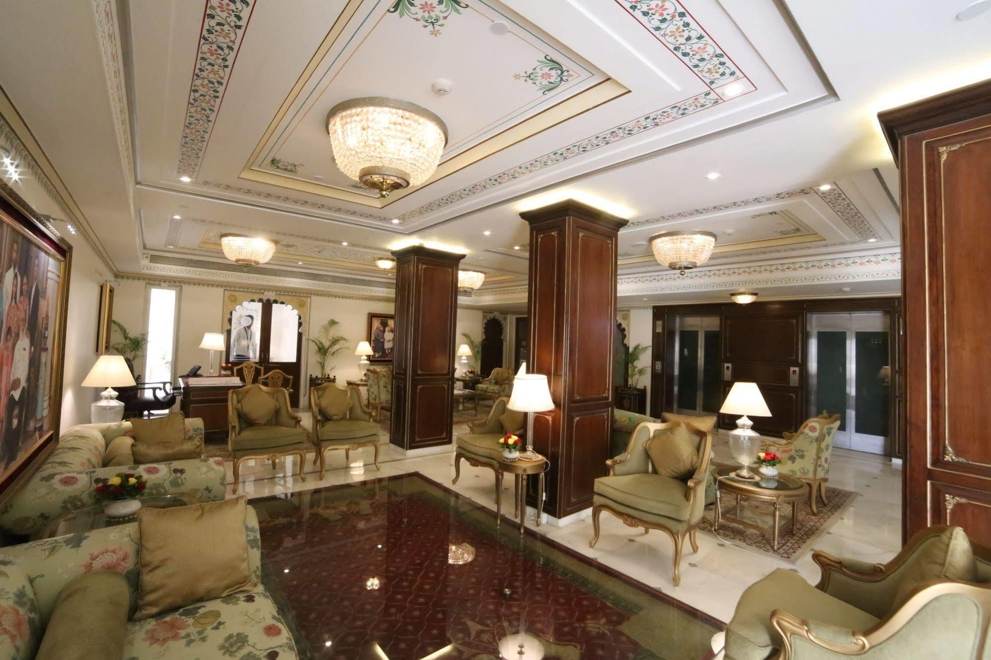Taj Fateh Prakash Palace Hotel