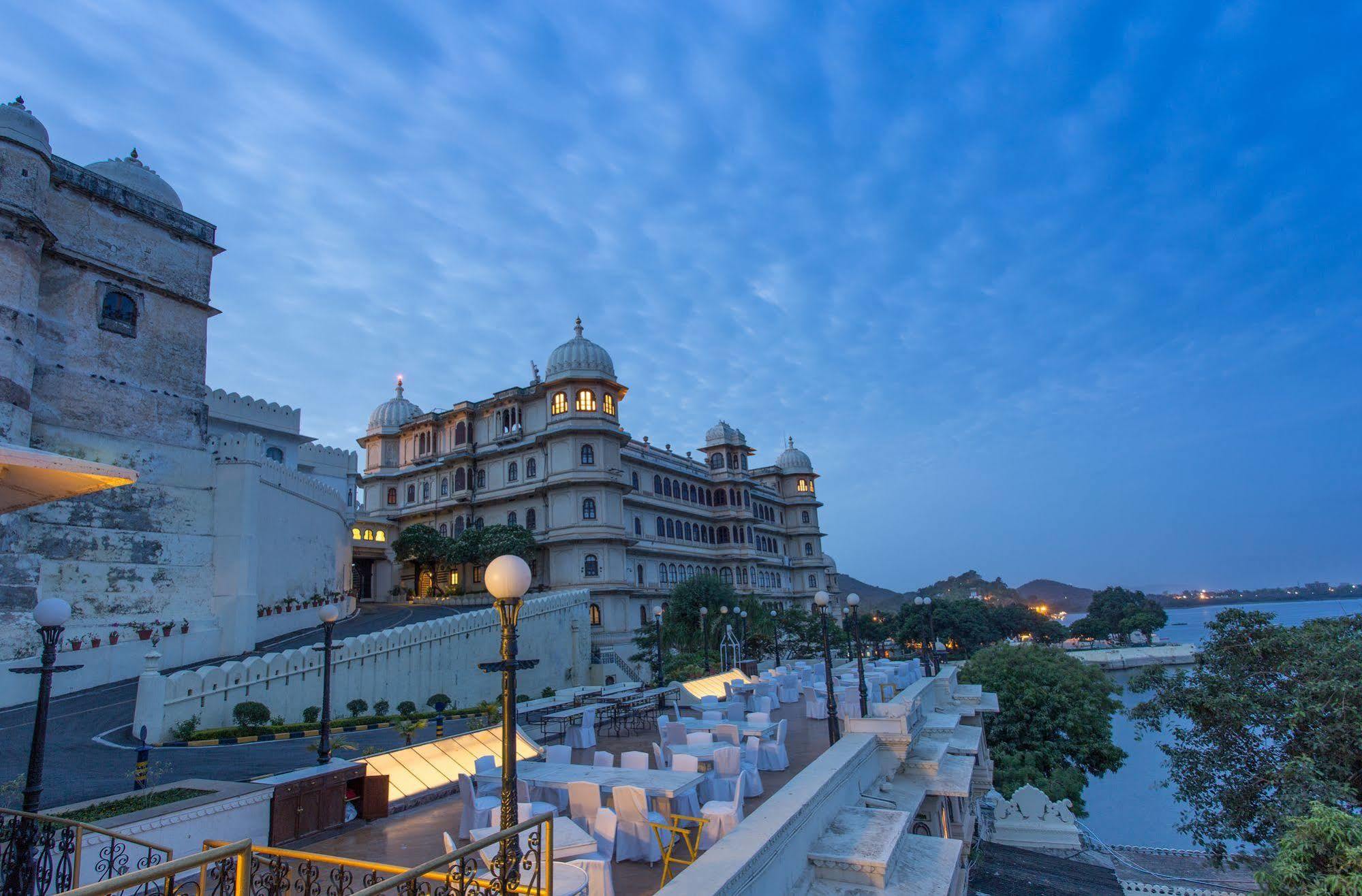 Taj Fateh Prakash Palace