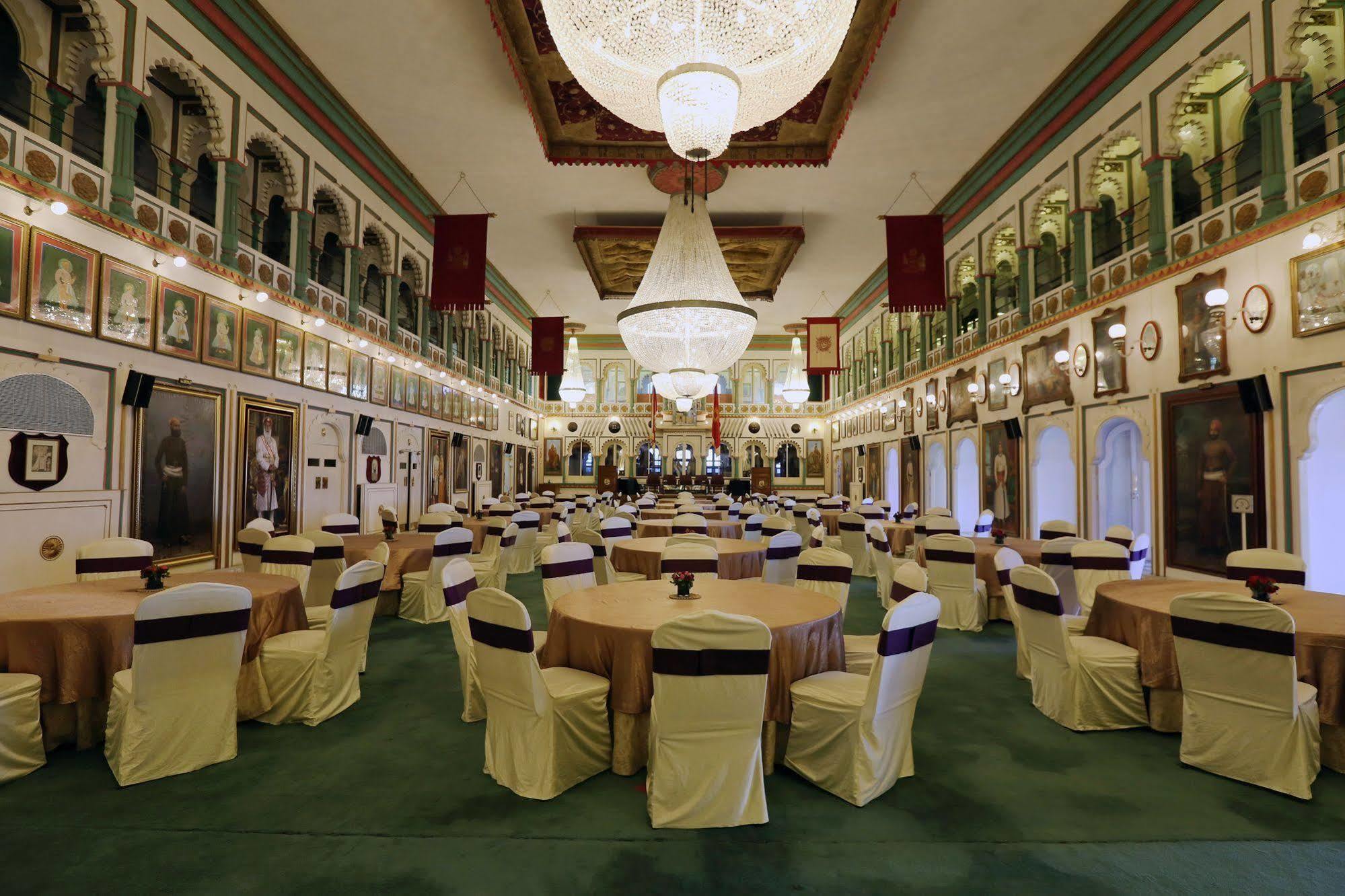Taj Fateh Prakash Palace 5* Udaipur