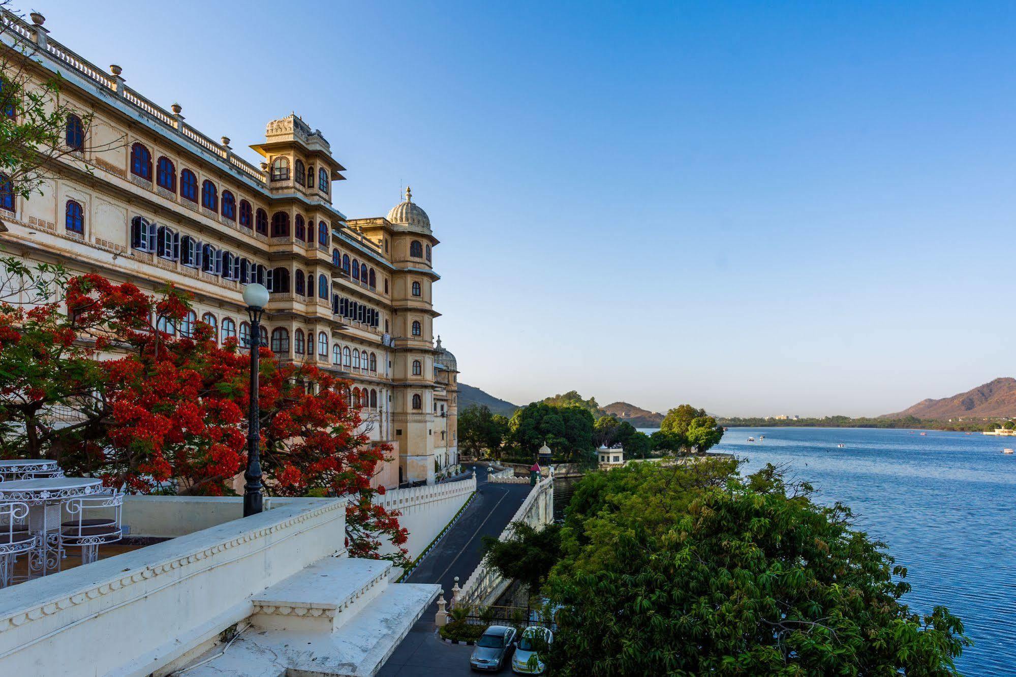 Taj Fateh Prakash Palace 5*