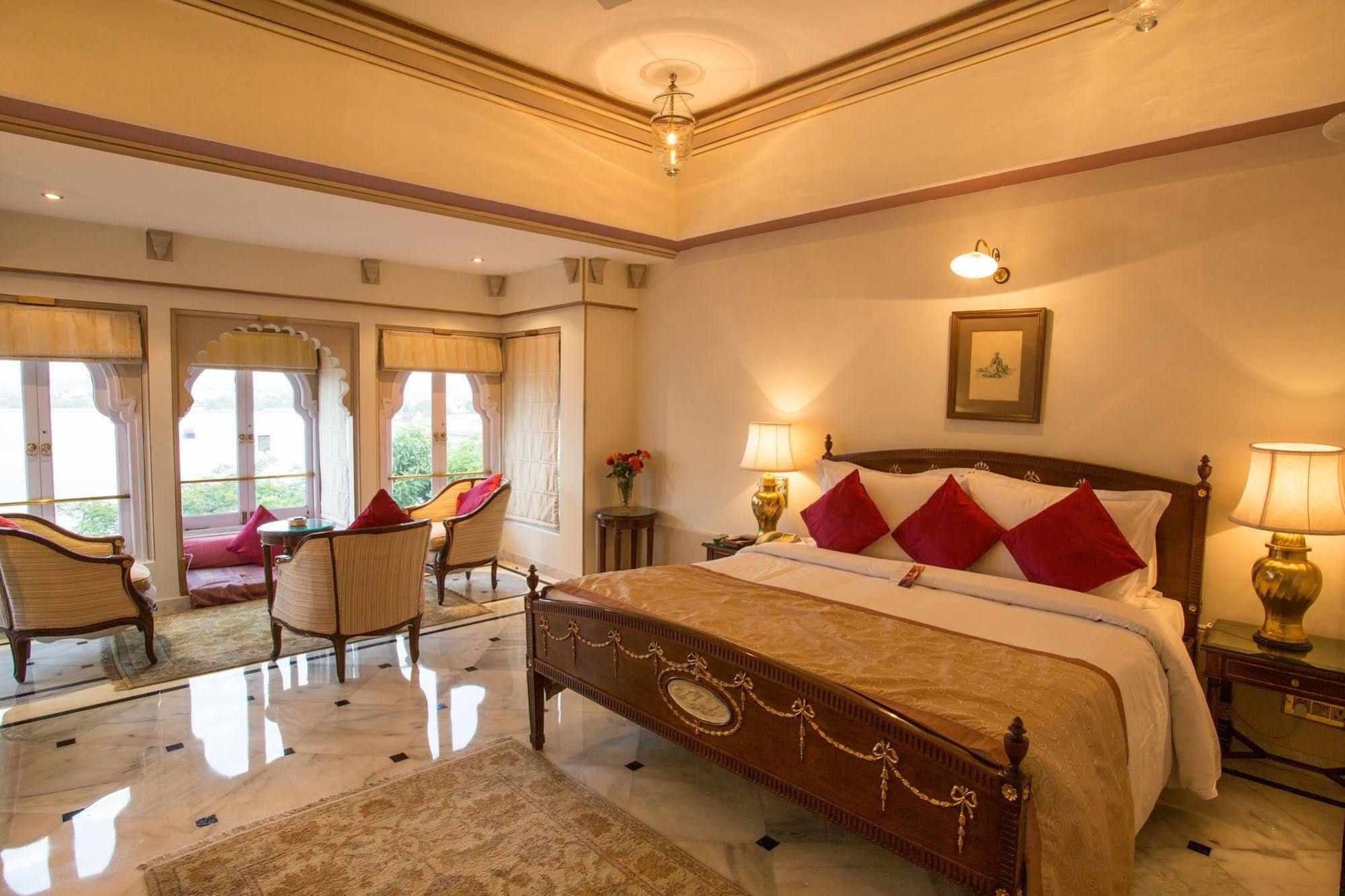 Taj Fateh Prakash Palace 5* Udaipur