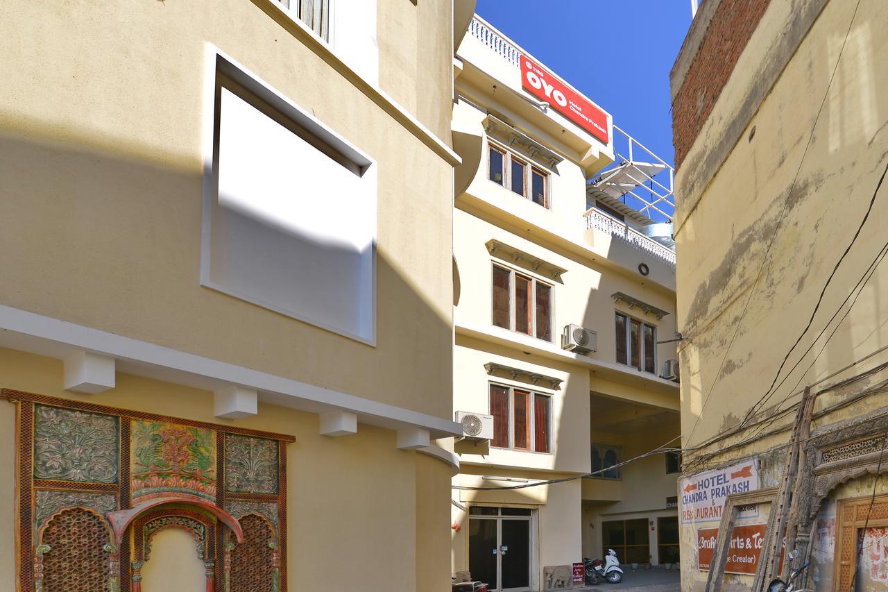 Hotel Oyo 1159 Hotel Chandra Prakash Udaipur