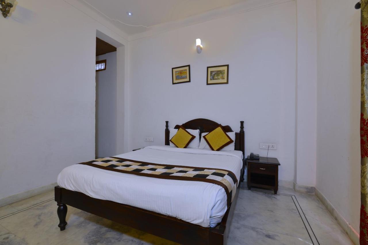 Oyo 1159 Hotel Chandra Prakash Udaipur