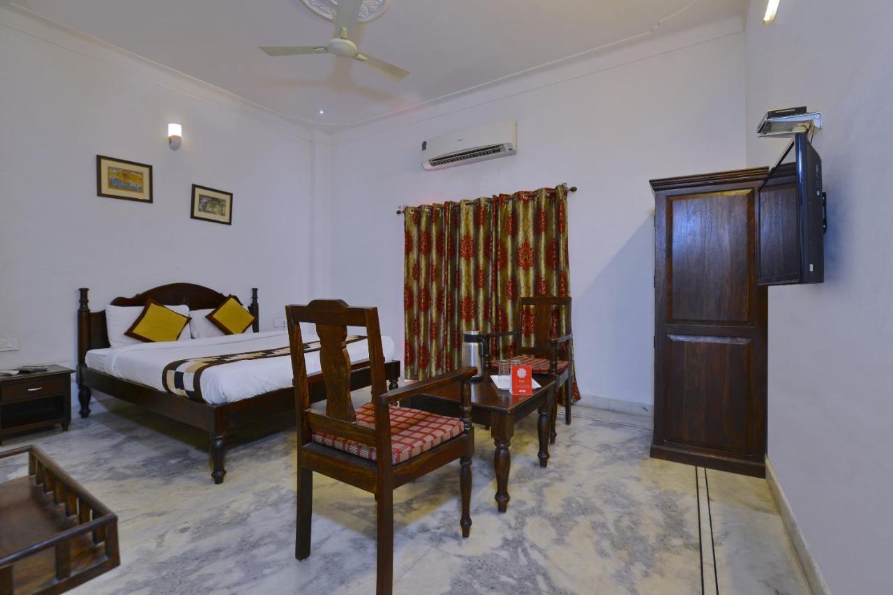 Oyo 1159 Hotel Chandra Prakash Hotel Udaipur