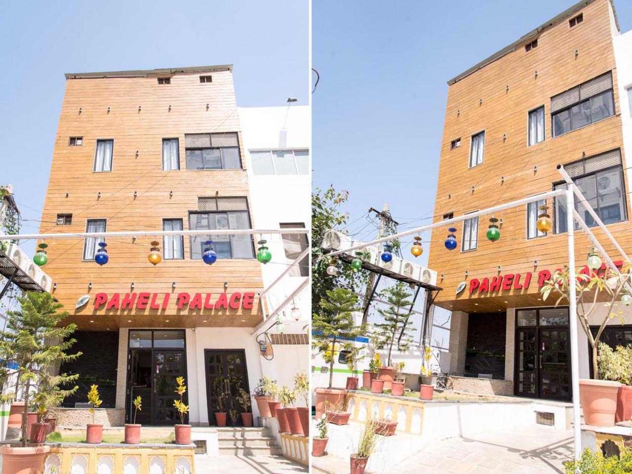 Oyo Paheli Palace 3* Udaipur