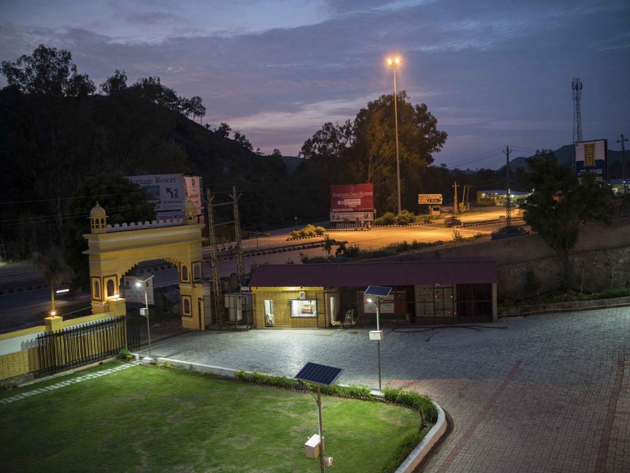 Rishika Clarks Hotel Udaipur