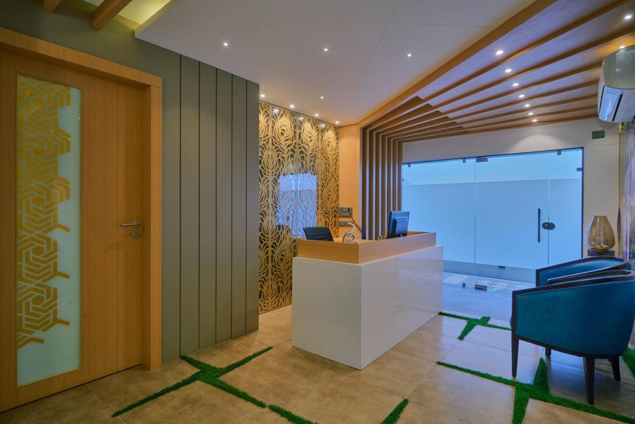 Skk Blu & Hotel Udaipur