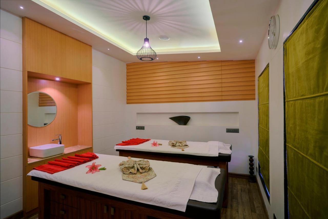 Hotel Skk Blu &