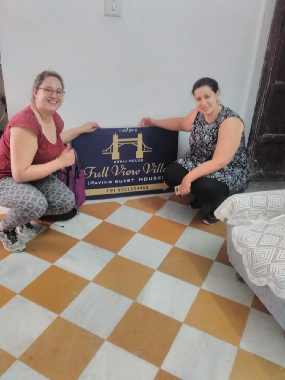 Homestay Full View Udaipur