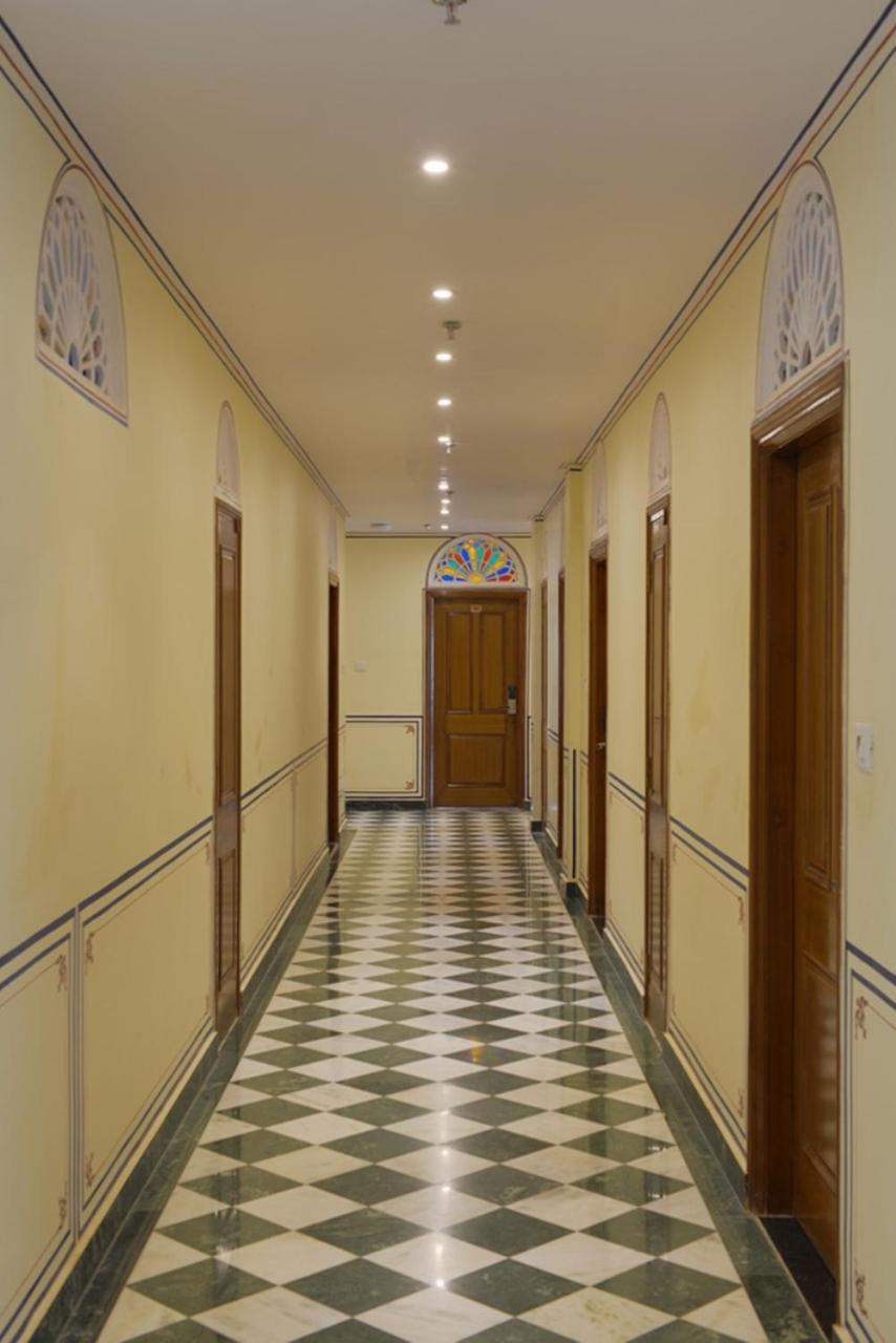 Aaram Mahal By Pachar Group Hotel