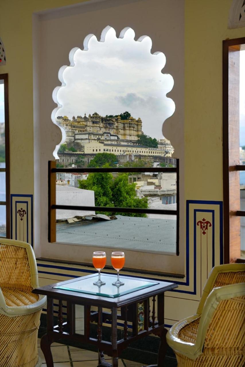Aaram Mahal By Pachar Group Hotel Udaipur