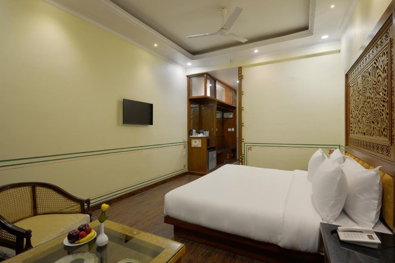 Aaram Mahal By Pachar Group Hotel Udaipur