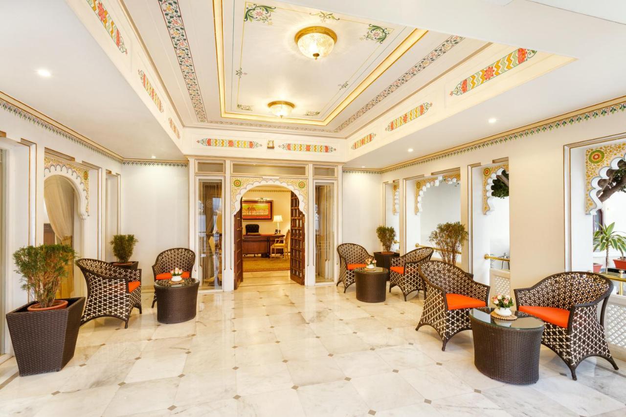 Taj Fateh Prakash Palace 5*