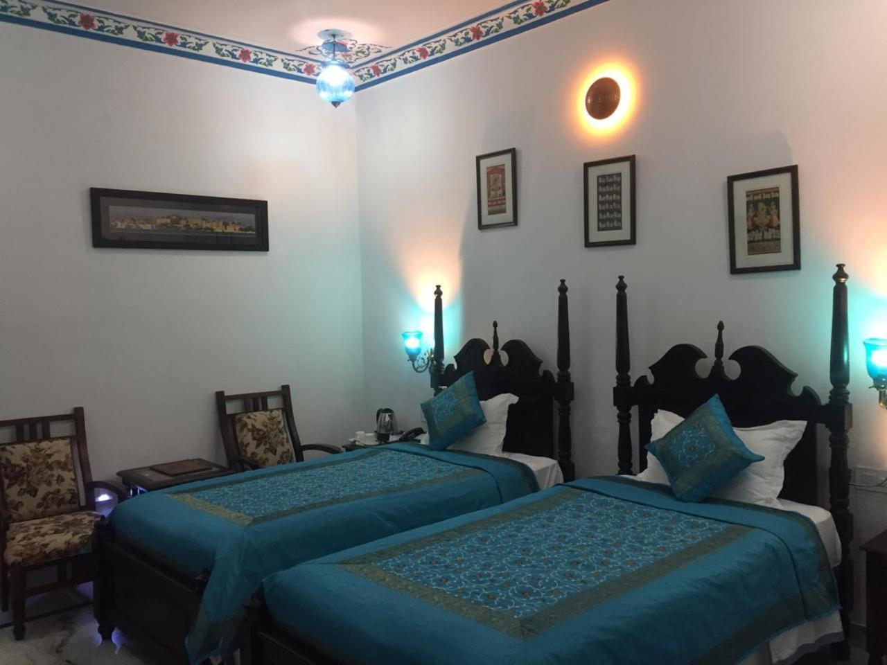 Karohi Haveli - A Heritage 3* Udaipur