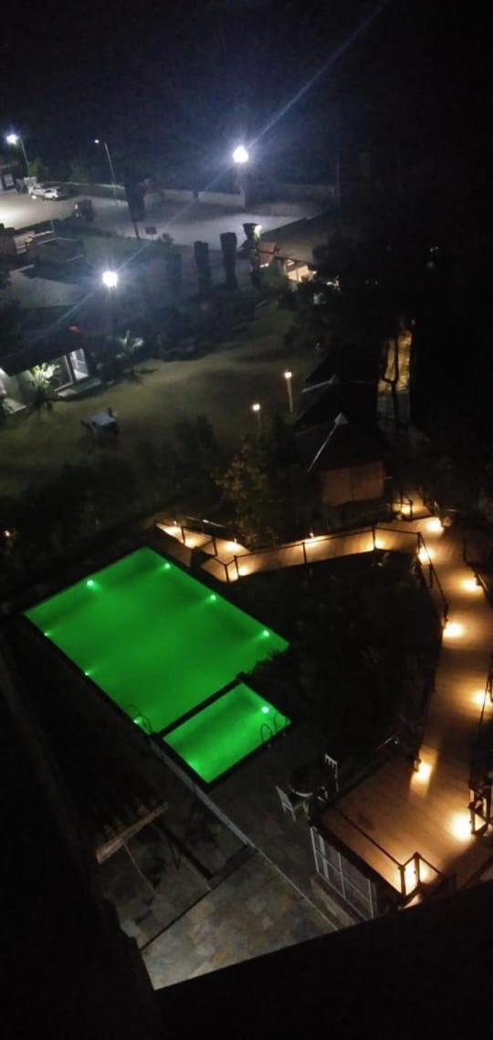 Resort Gazebo