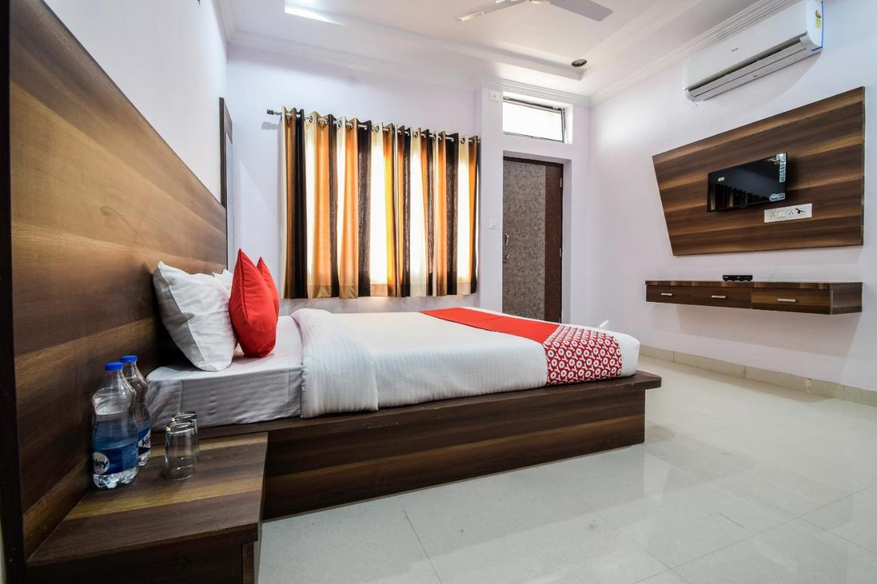 Oyo 26580 Hari Krishna Palace Hotel Udaipur