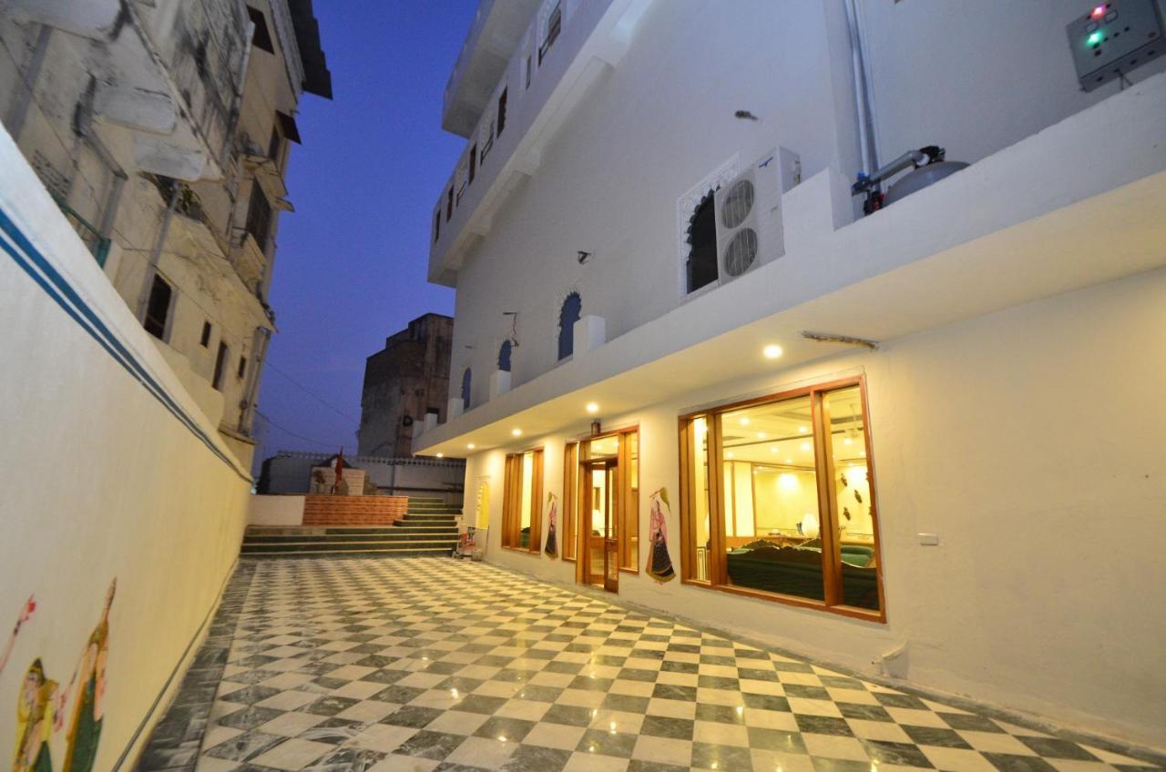 Aaram Mahal By Pachar Group 4* Udaipur