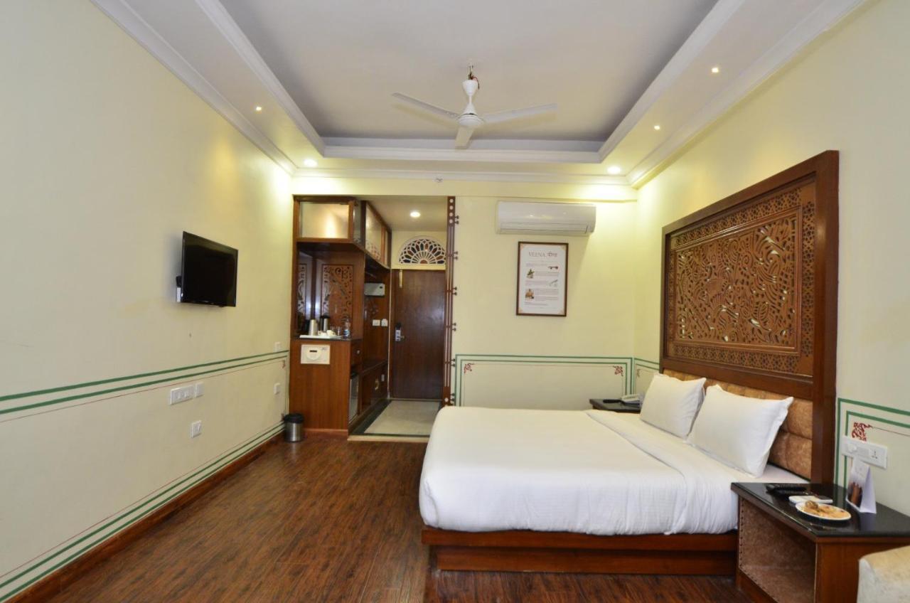 Hotel Aaram Mahal By Pachar Group Udaipur