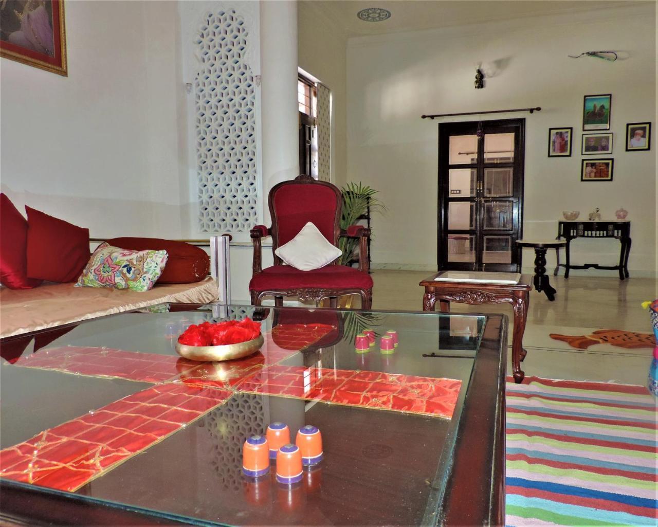 Bed & Breakfast Prabhu Niwas Udaipur