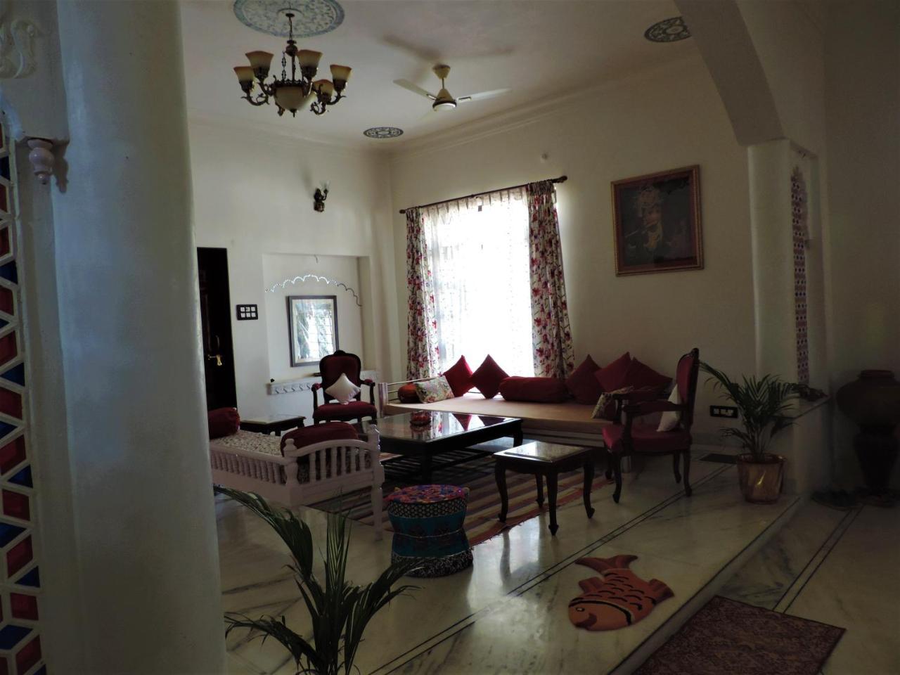 Prabhu Niwas Bed & Breakfast Udaipur