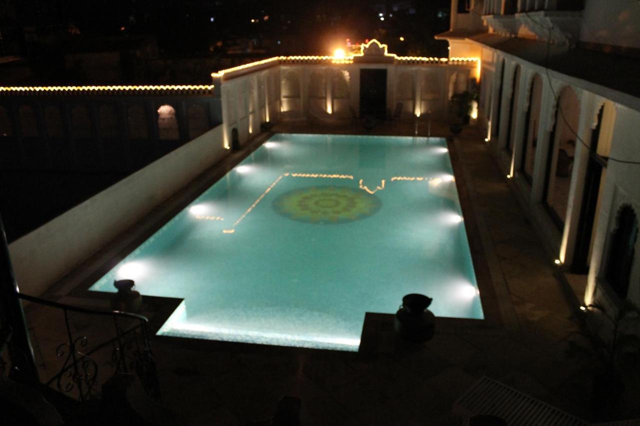 Karohi Haveli - A Heritage Hotel 3*