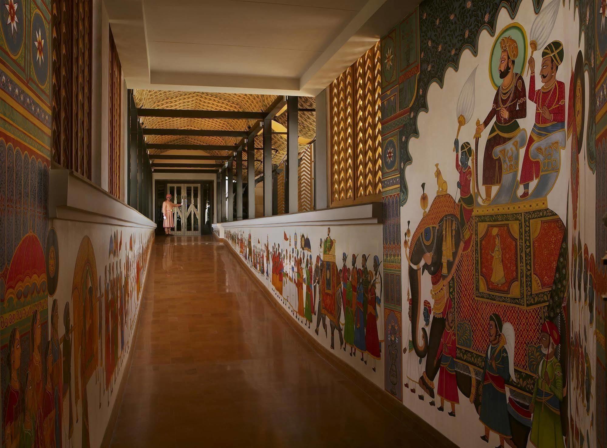 The Leela Palace Hotel 5*