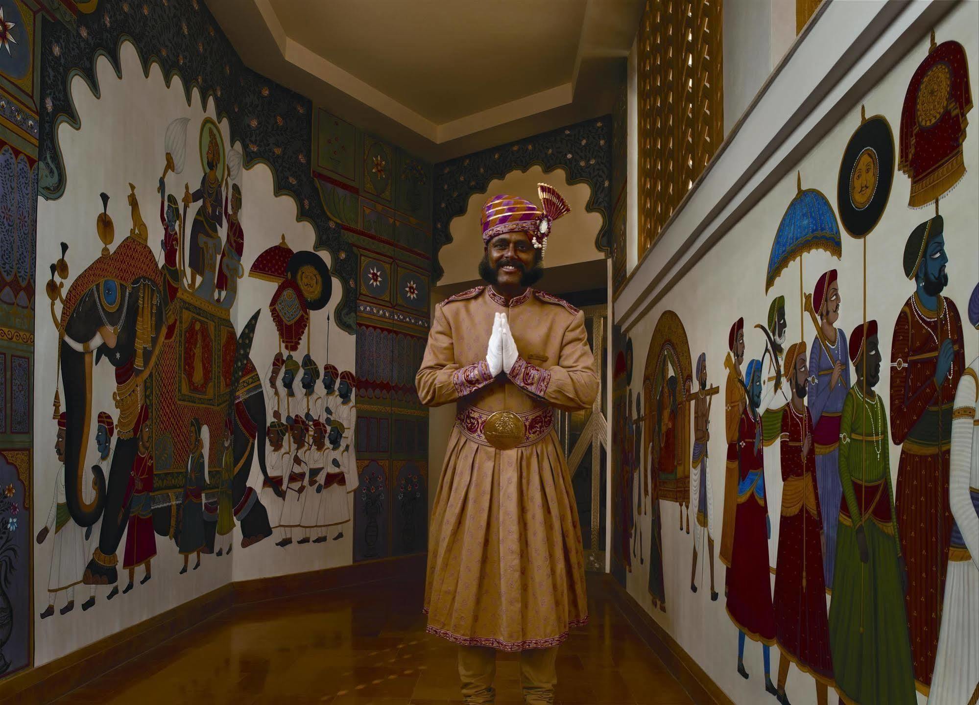 Hotel The Leela Palace Udaipur