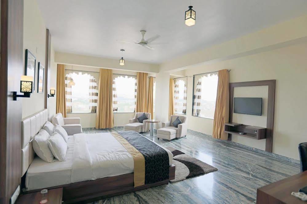 Mewargarh By Red Lion S 4* Udaipur