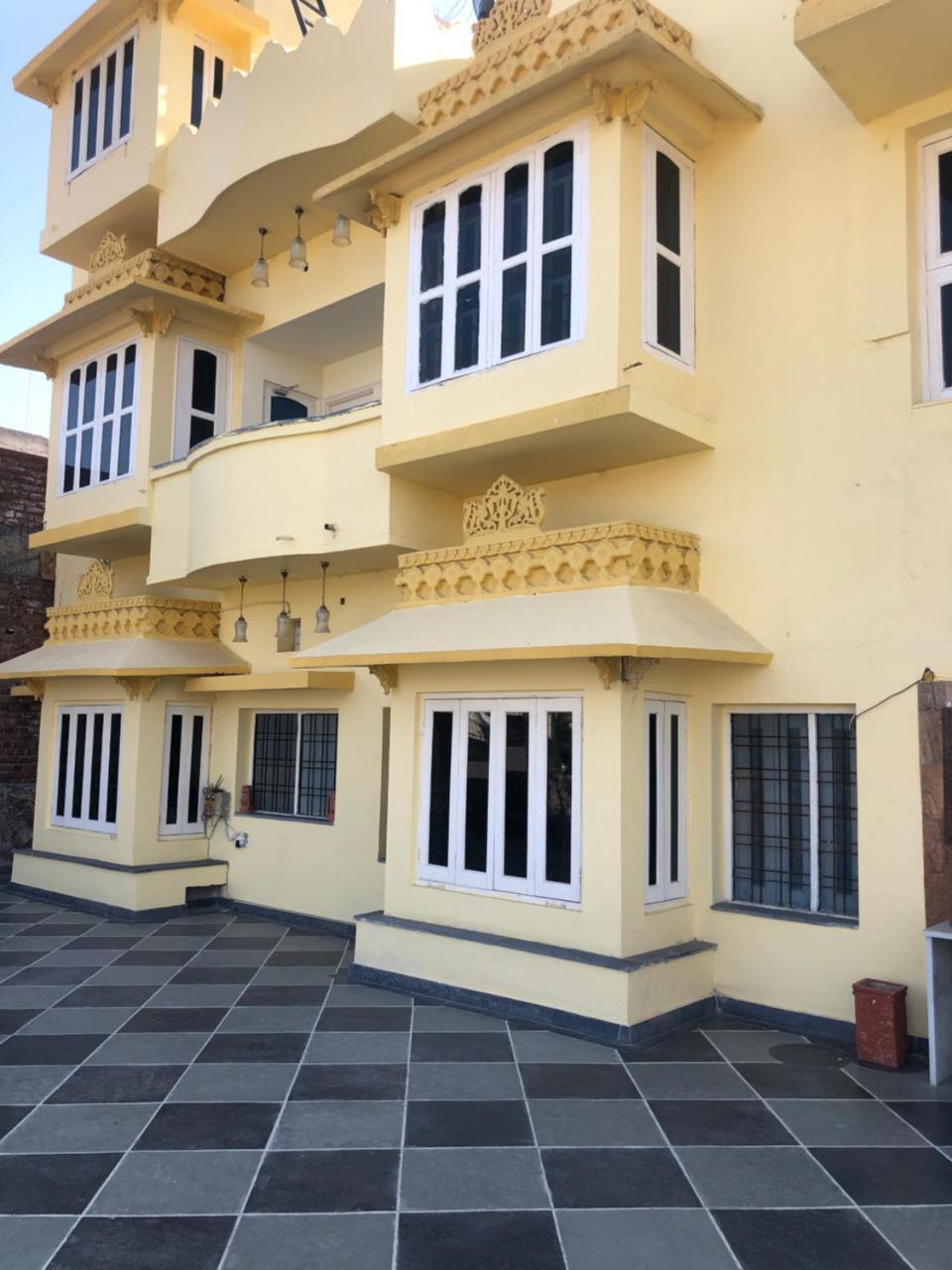 Jai Homestay *