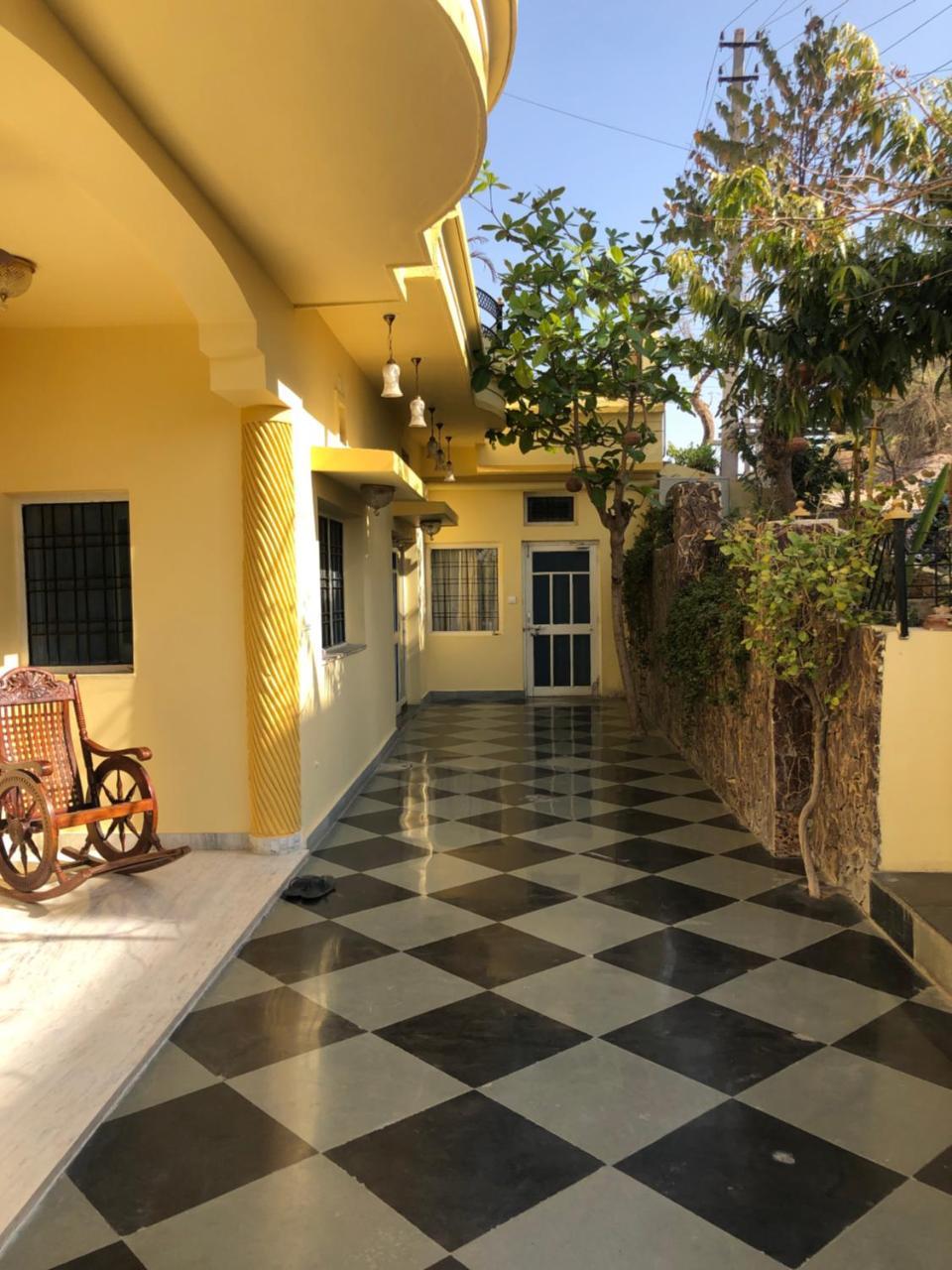 Jai Homestay *