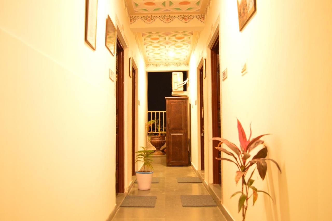 Le Pension Kesar Hotel