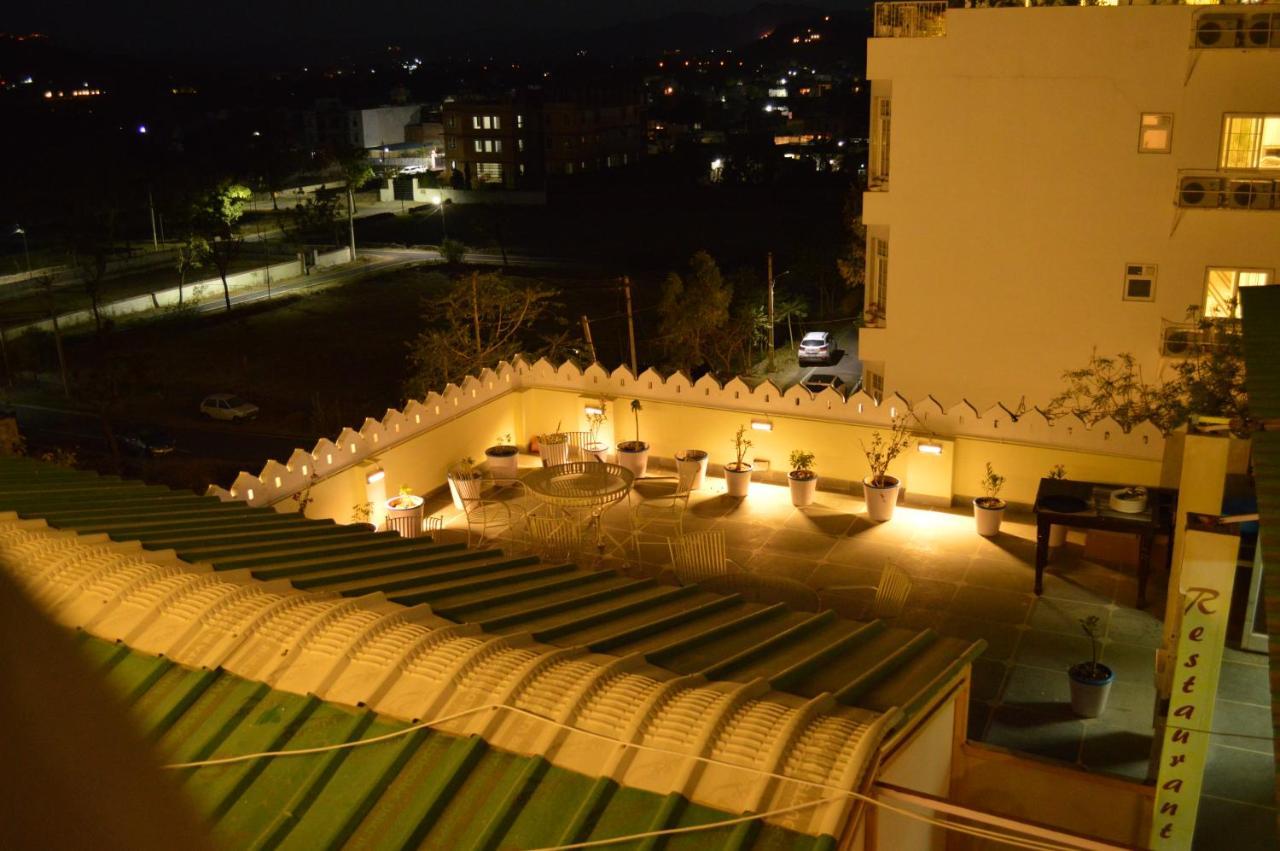 Le Pension Kesar Hotel Udaipur