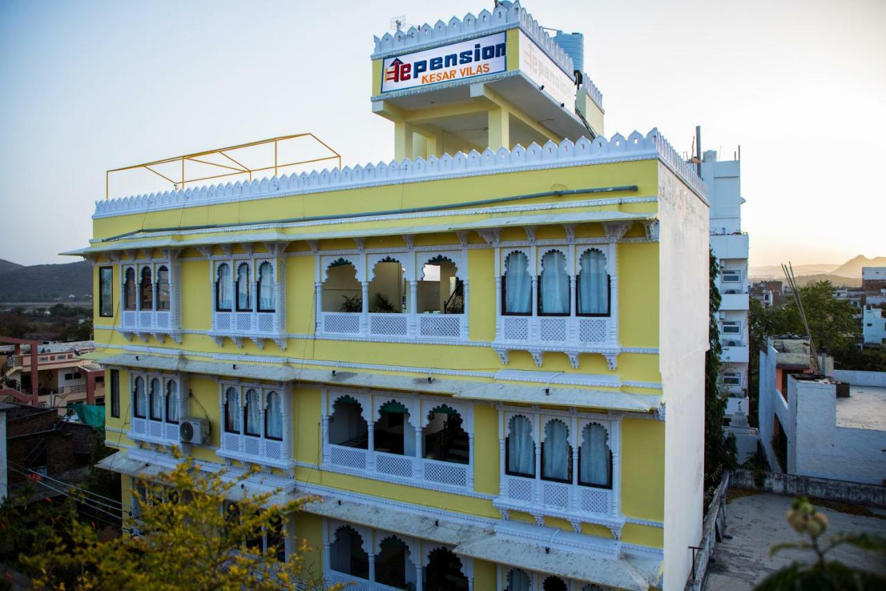 Le Pension Kesar Hotel Udaipur