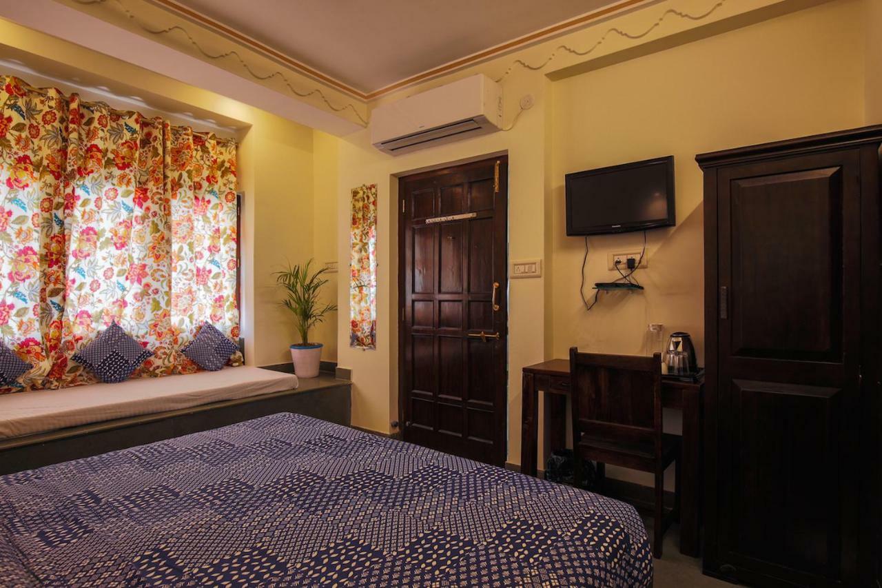 Le Pension Kesar Hotel Udaipur