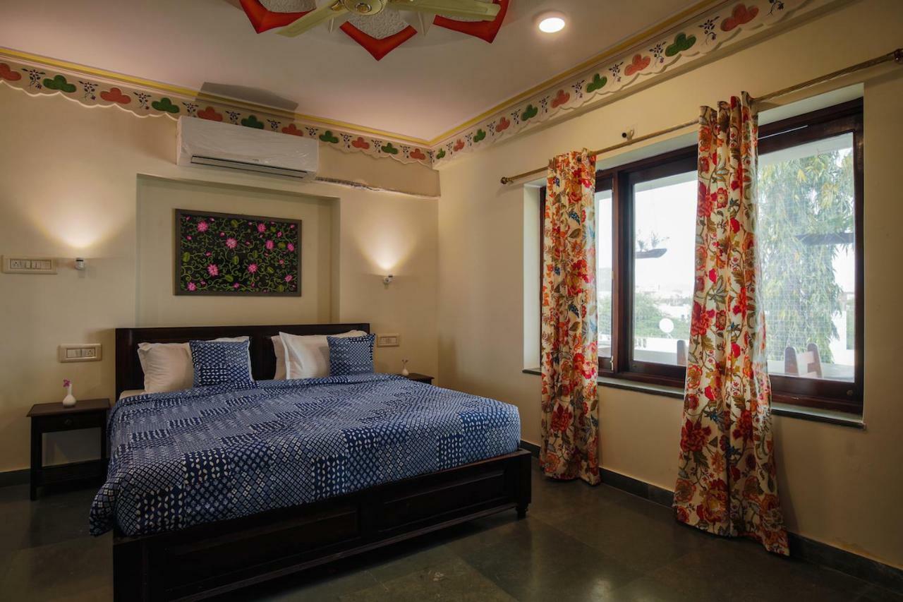Le Pension Kesar Hotel Udaipur