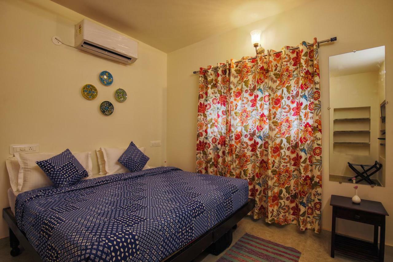 Le Pension Kesar Udaipur
