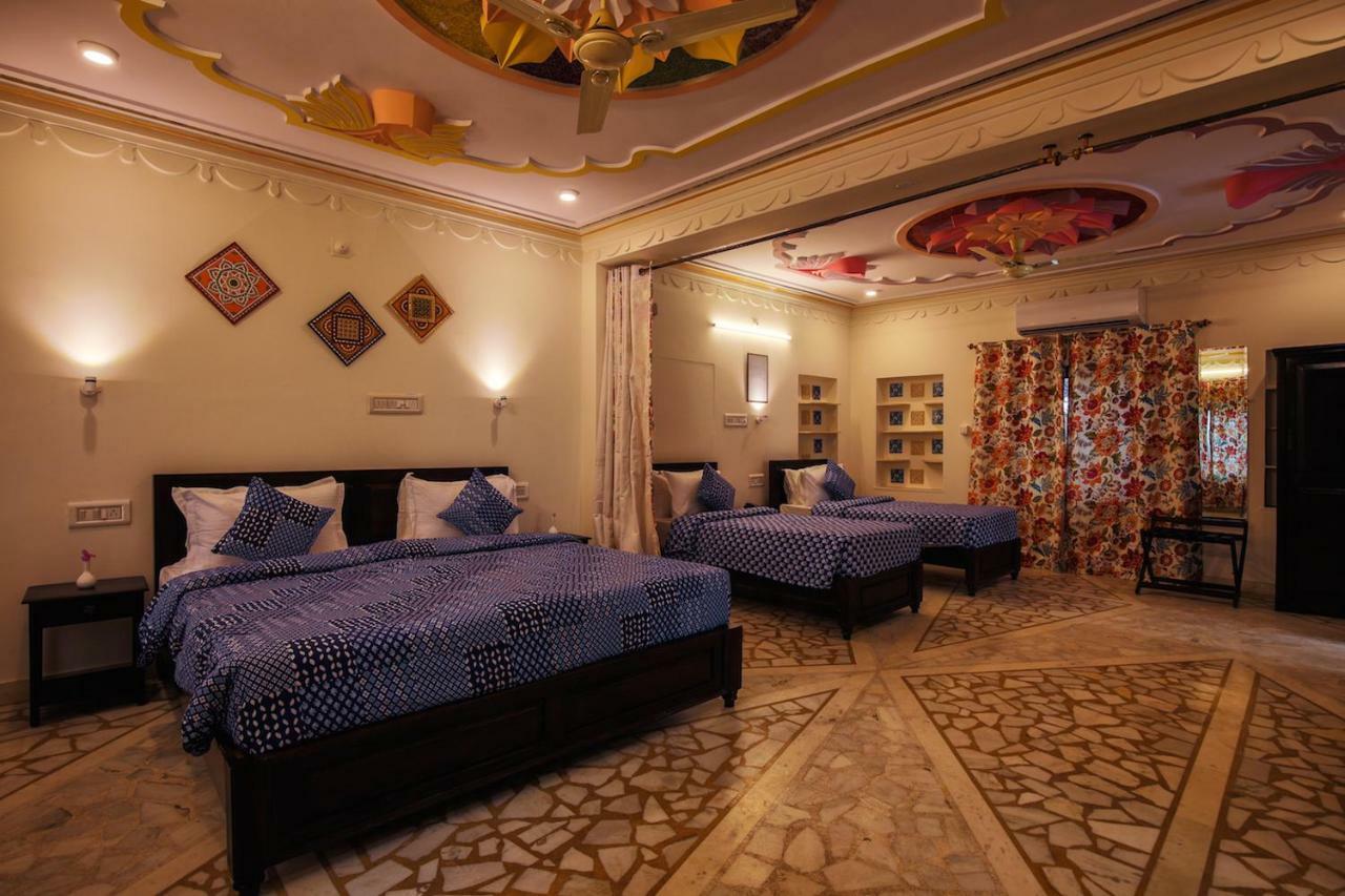 Hotel Le Pension Kesar Udaipur