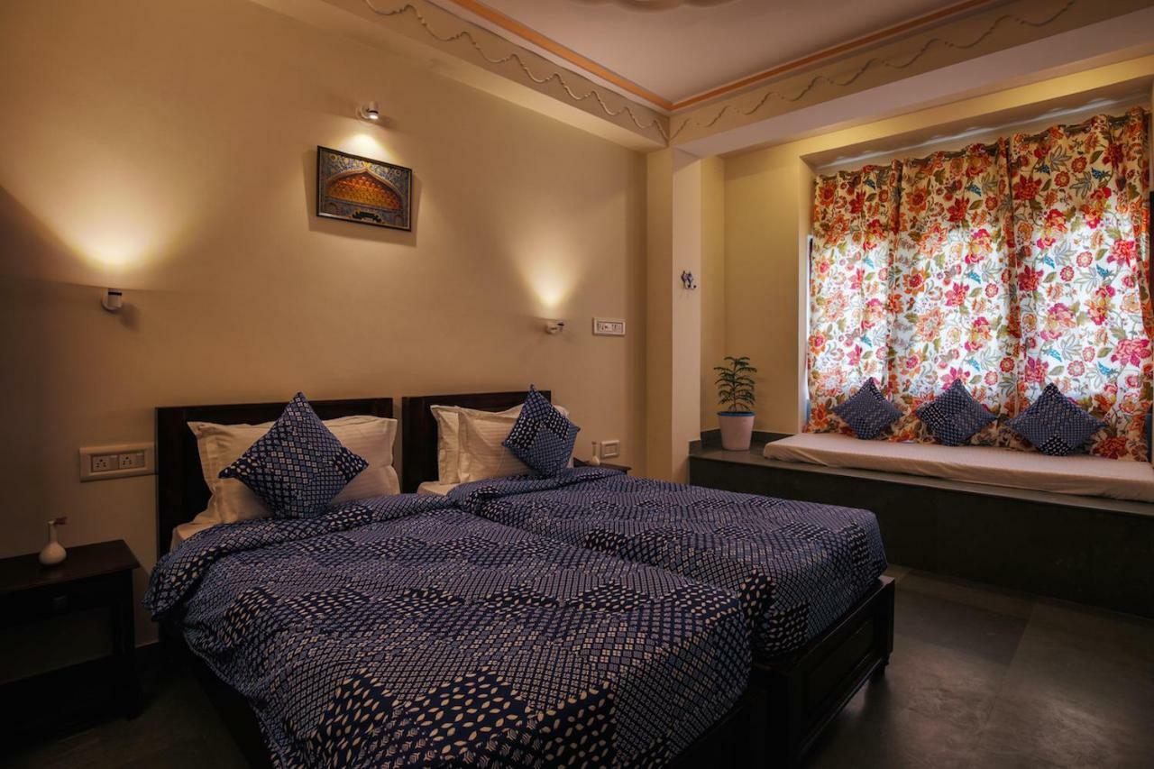 Le Pension Kesar 3* Udaipur