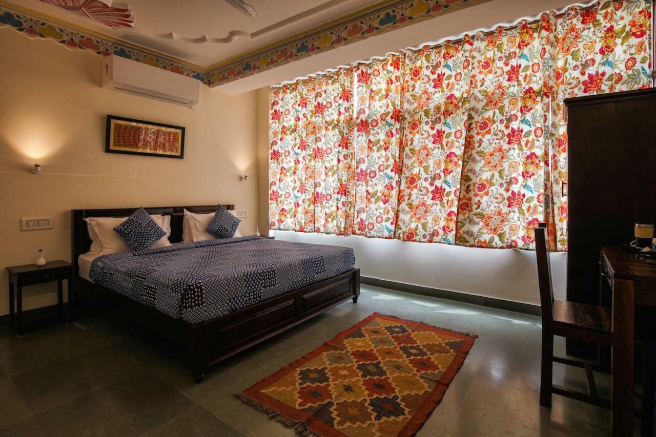 Hotel Le Pension Kesar Udaipur