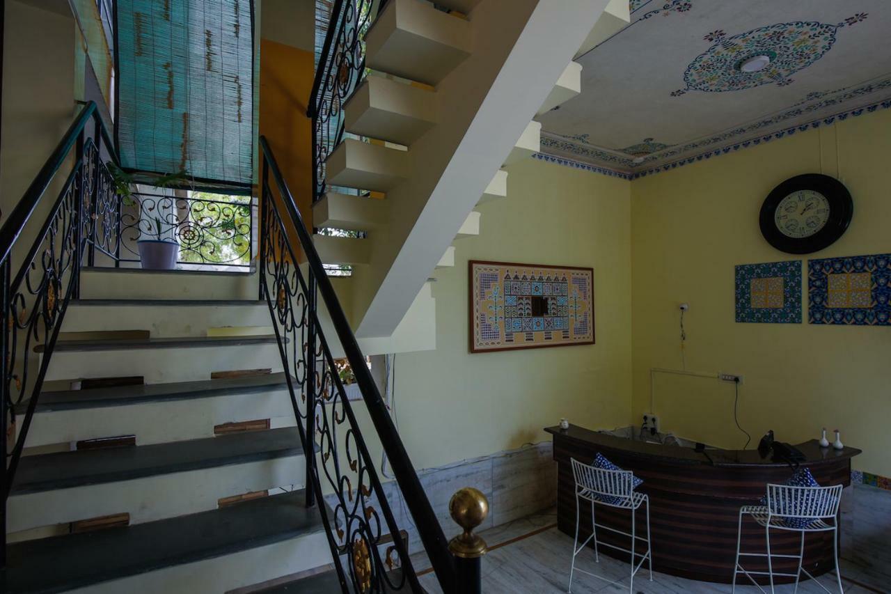 Le Pension Kesar Hotel Udaipur