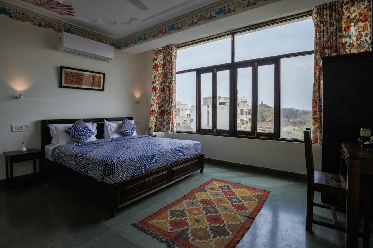 Le Pension Kesar Hotel Udaipur