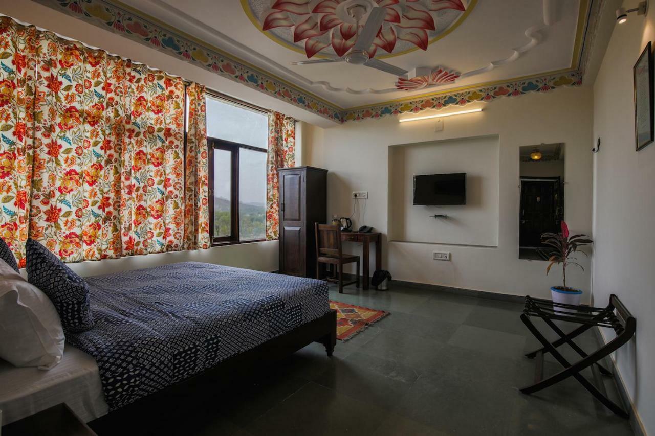 Hotel Le Pension Kesar Udaipur