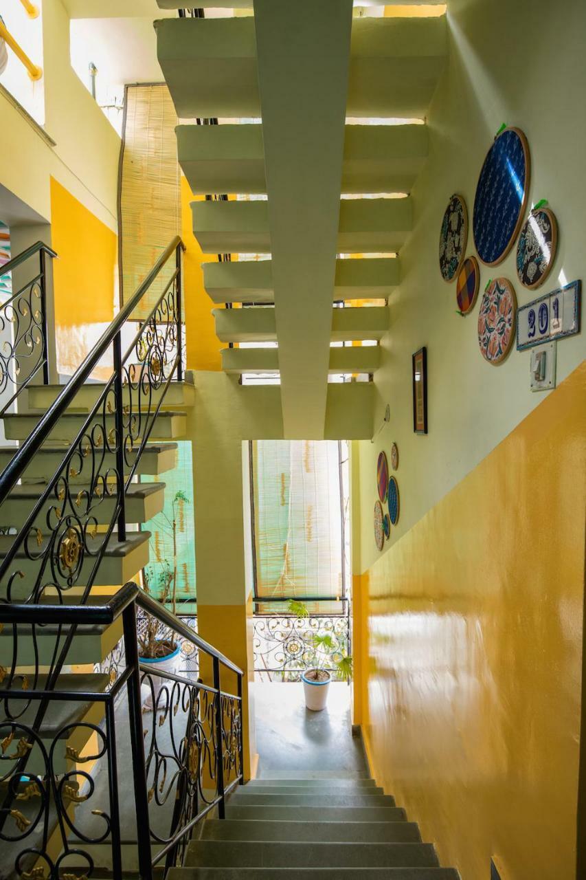 Le Pension Kesar Udaipur