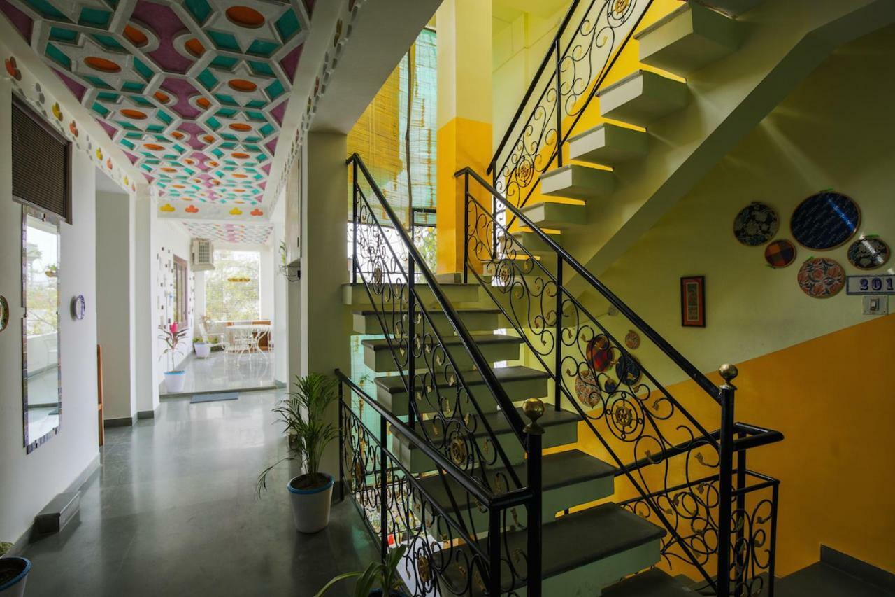 Le Pension Kesar 3* Udaipur