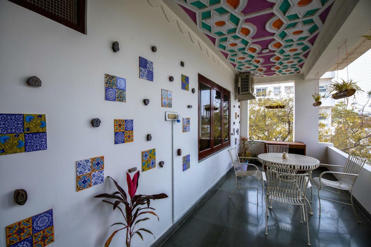 Le Pension Kesar 3* Udaipur