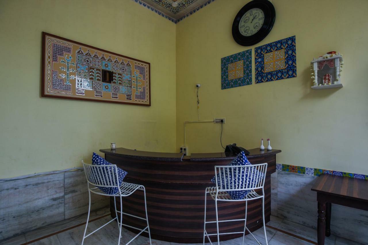 Le Pension Kesar 3* Udaipur