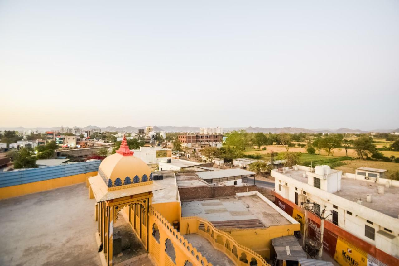 Hotel Palak Palace Udaipur